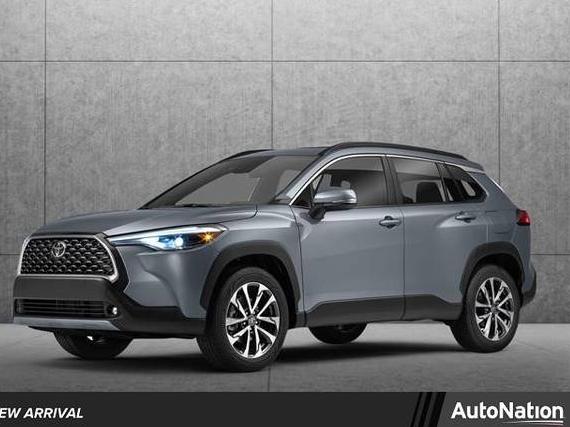 TOYOTA COROLLA CROSS 2022 7MUCAABG8NV019464 image